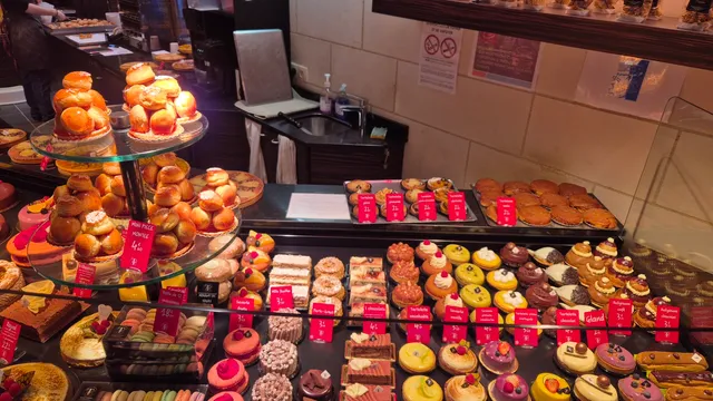 Benoît Thierry - Boulanger pâtissier