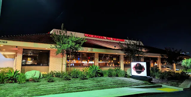 Rosewoods Restaurant