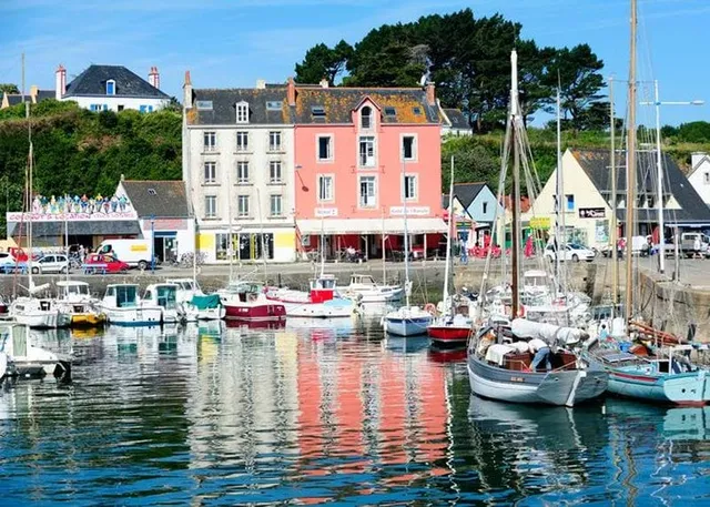 La maison du Haut Pouldu