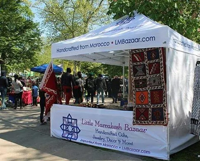 Little Marrakesh Bazaar