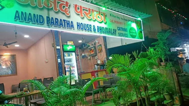 ANAND PARATHA HOUSE