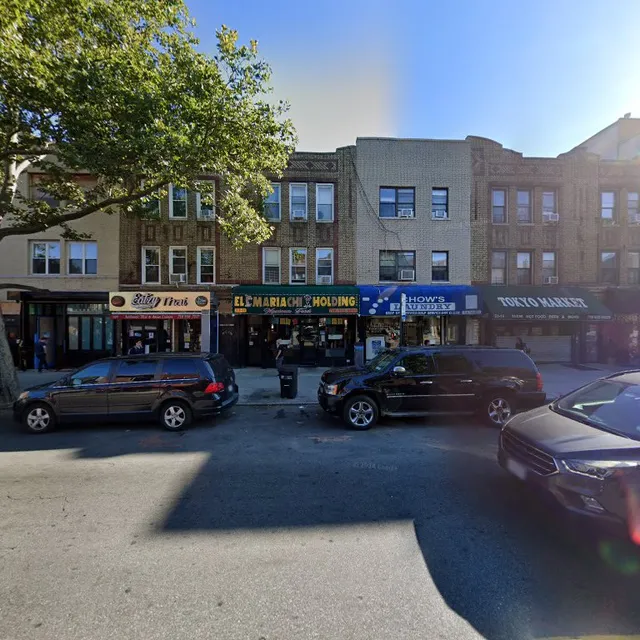 Gaia Masala & Burger New York