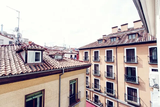 Hostal Veracruz- Puerta del Sol-