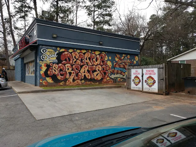 Who's Got Soul Southern Cafe Decatur