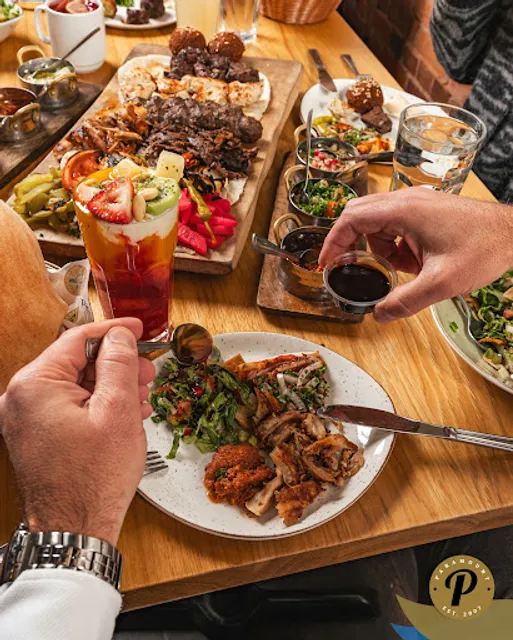 Paramount Middle Eastern Kitchen