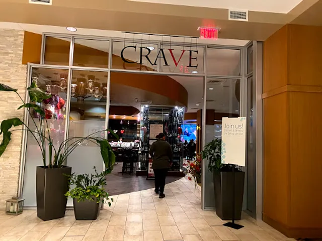 CRAVE Food & Drink Sioux Falls