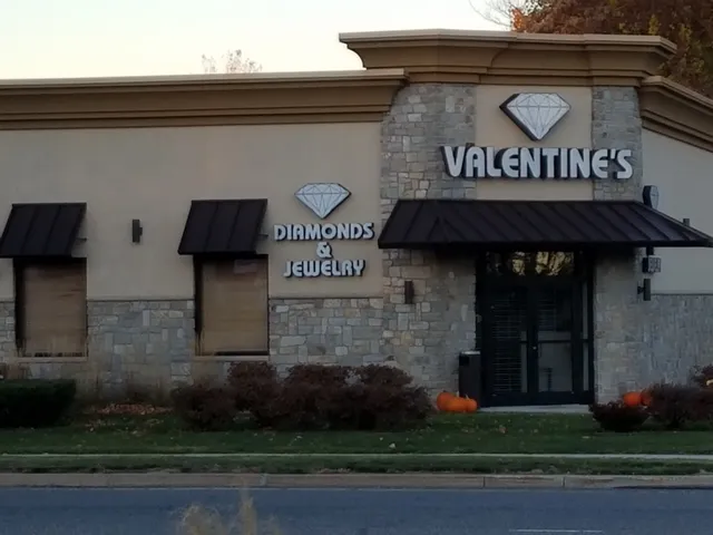 Valentine's Diamond Center Inc