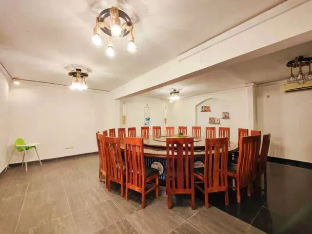 JiaYuan Garden Restaurant | 嘉缘后庭餐厅