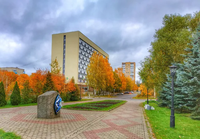 Dubna 3 Hotel