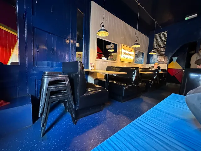 Secret Sandwich Shop