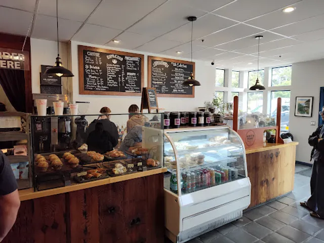 South Point Seascape - Taproom & Coffee House