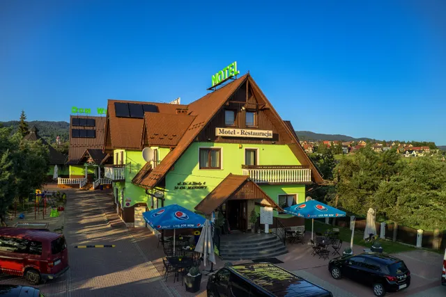 Zajazd Czorsztyński