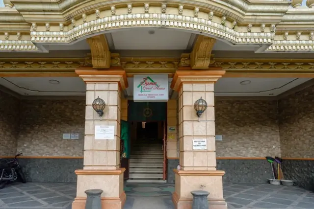 RedDoorz near MM UGM