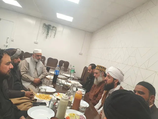 Maher's Tawa, Grill and Karahi