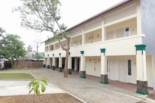 OYO 1455 Little Creek Family Stays Syariah