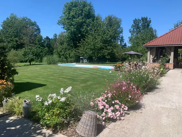 l'abreuvoir de riviere