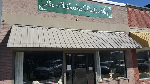 The Methodist Thrift Shop