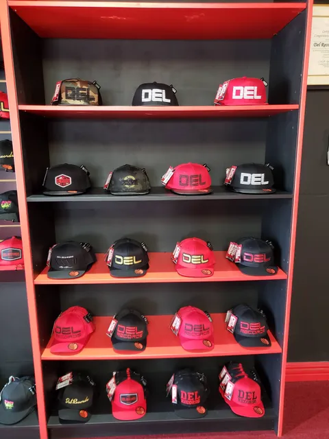 Del Records Store