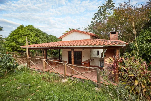 San Xavier Quinta Eco-Resort