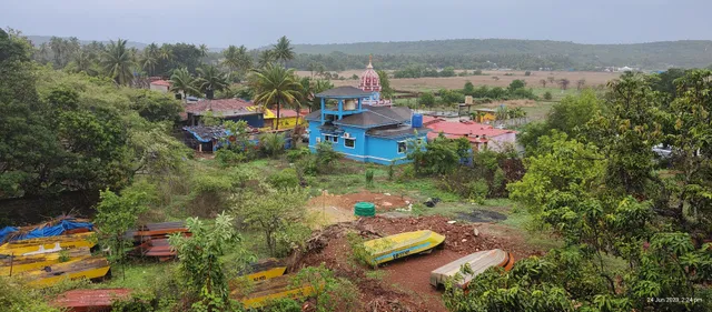 OYO Flagship 75951 Spacious Studios Anjuna Beach