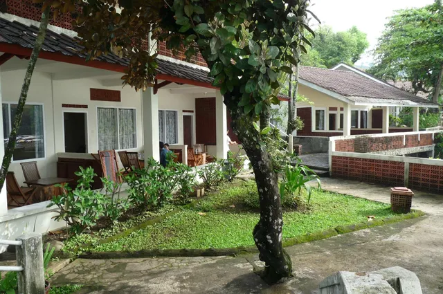 Bunga Ayu Seaside Resort