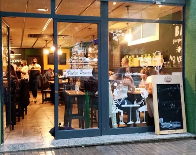 Restaurant Espressione Mataró