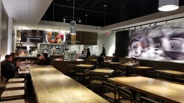 Piada Italian Street Food