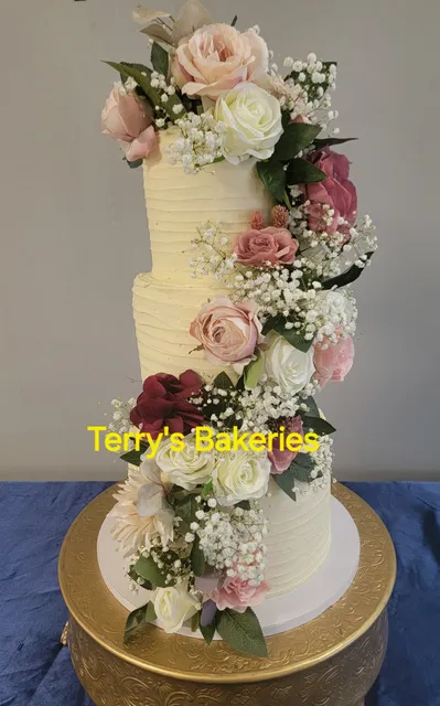 Terry's Bakeries-With Love Cakes and Pastries