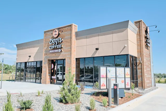 Ziggi's Coffee