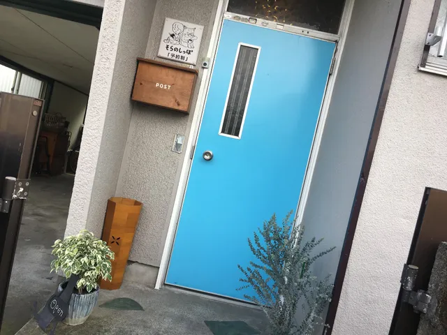 自宅開放型保護猫カフェ そらのしっぽ