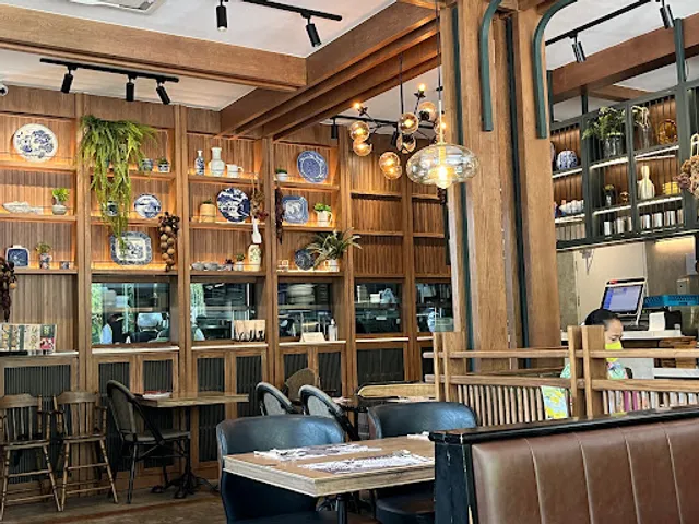 กับข้าว' กับปลา บางมด พระราม 2 KubKao' KubPla Rama 2