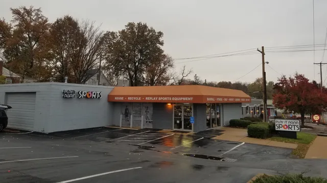 Play It Again Sports