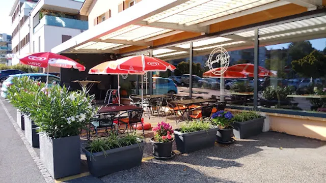 Speed Pizza Colombier et alentours