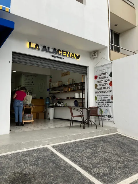 Alacena Granel - Tepeyac