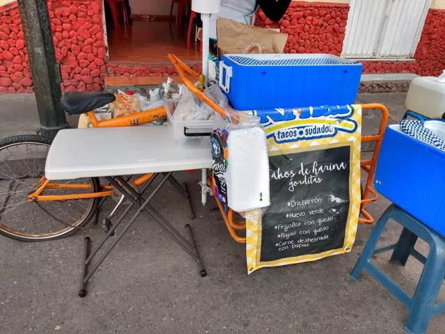 Tacos De Harina "Krnal"