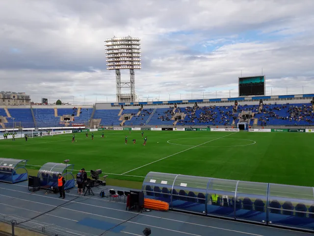 Petrovsky Stadium