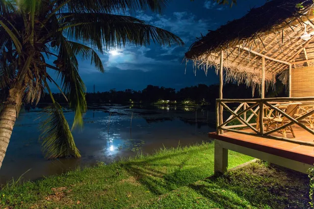 Coconut Lagoon - CGH Earth Resort