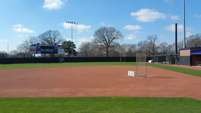 Tigers Softball Complex