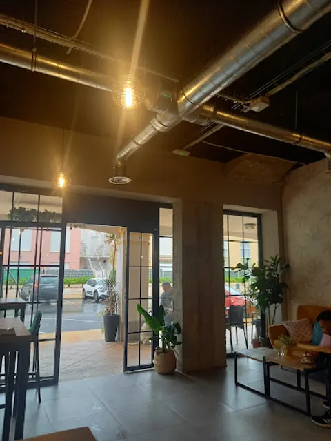 Restaurante Lagabbia II