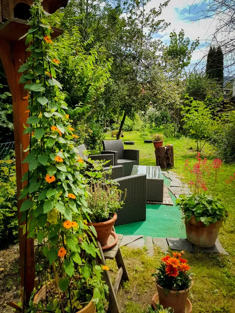 Zauberhaftes Altstadt-Apartment