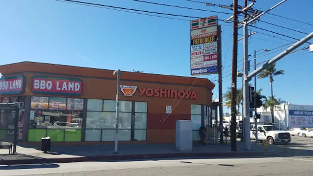 Yoshinoya Sepulveda & Roscoe