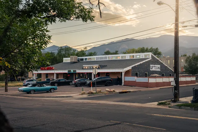 Uptown Bar and Grill