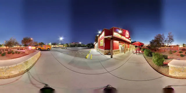 Rudy's "Country Store" and Bar-B-Q