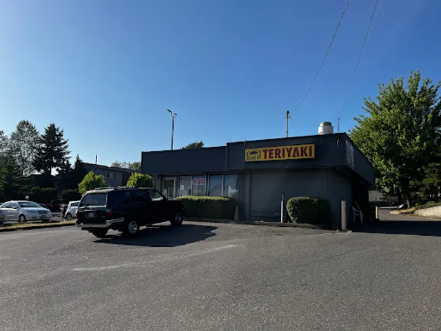 House of Teriyaki
