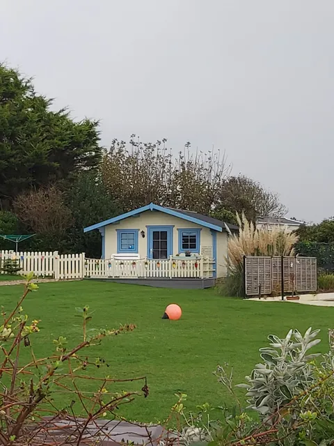 The Cabin with the View