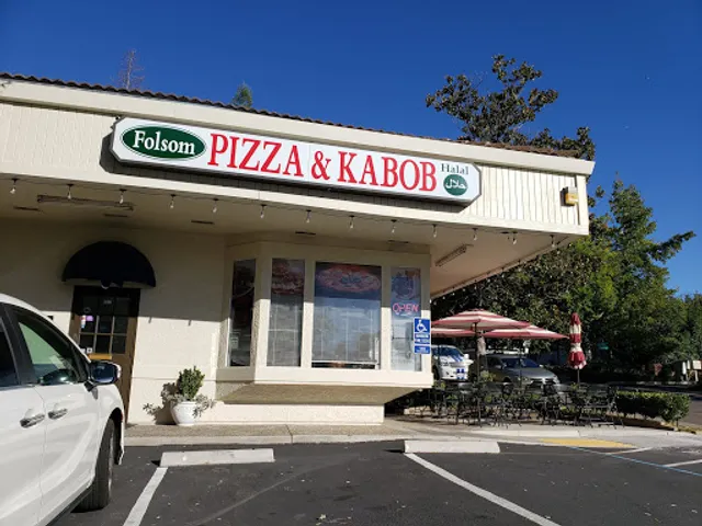 Folsom Pizza & Kabob