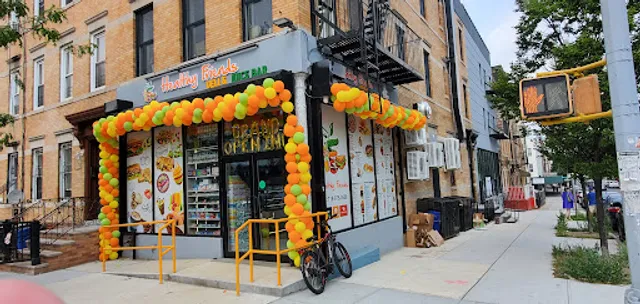 Healthy Friends Deli & Juice Bar