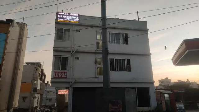 Hotel O S M Residency