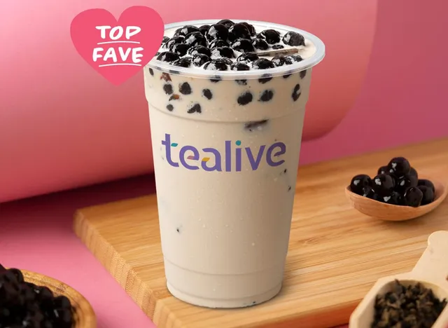 Tealive Petronas Penampang, Kota Kinabalu, Sabah