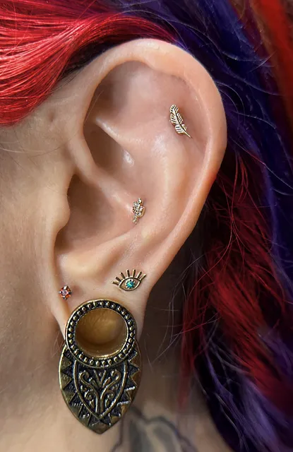 Refinery7 Tattoo Piercing